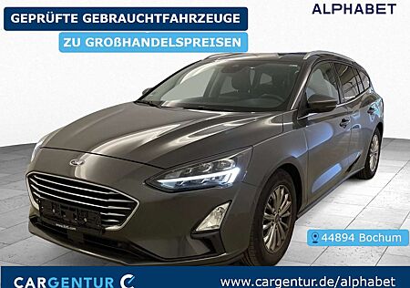 Ford Focus 1.5 EcoBlue Titanium SpoSi ACC Key