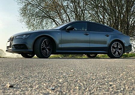 Audi A7 3.0 TDI competition quattro tiptronic