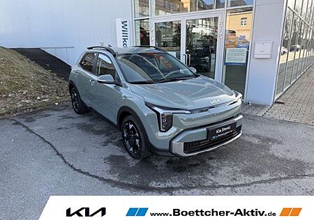 Kia Stonic 1.0 Vision AT Sitz-Lenkradheiz. LED Kamera Navi Bl