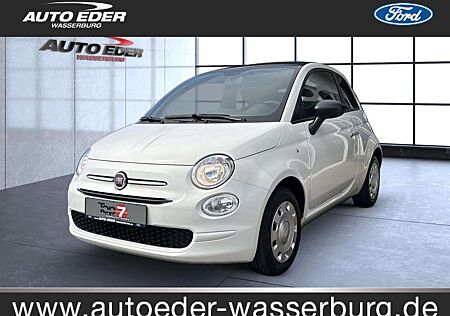 Fiat 500C Basis 1.0 Mild-Hybrid Bluetooth Klima
