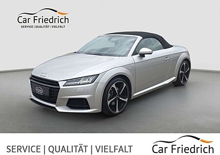 Audi TT Roadster 1.8 TFSI DSG S line Selection