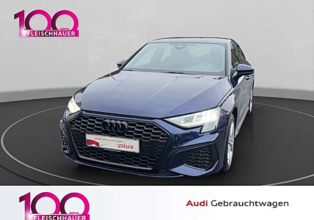 Audi A3 Sportback 40 TFSI e S LINE NAVI+DC+LED+APPLE