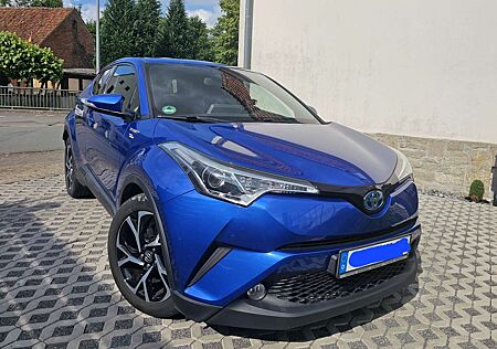 Toyota C-HR Hybrid Team Deutschland