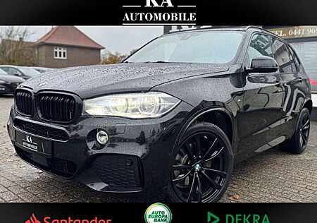 BMW X5 30d XDrive M-Paket Pano*HuD*Kamera*7Sitz*Softc