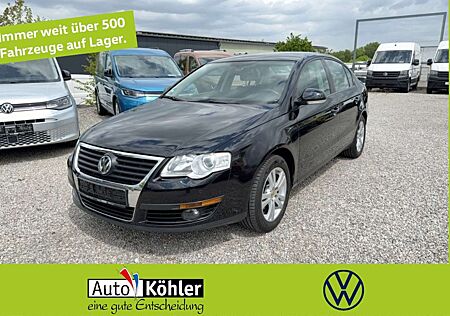 VW Passat Volkswagen TDi LM KlimaA W-Paket PDC