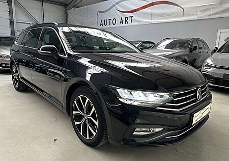 VW Passat Volkswagen Business Navi LED ACC AHK STHZ