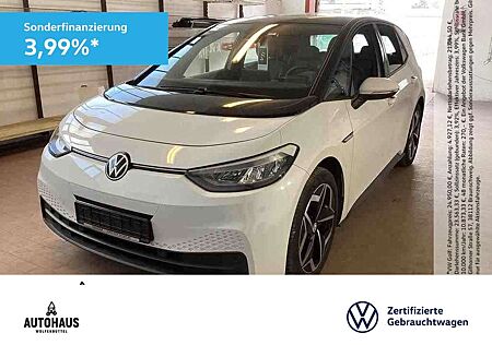 VW ID.3 Volkswagen Pro Performance 150 kW