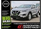 Nissan Qashqai 1.5 dCi Acenta SpurH LM PDC 2xKlima