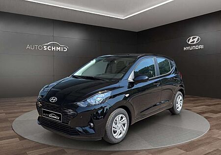 Hyundai i10 Select FL 1.0 63 PS NAVI APP RFK PDC GRA