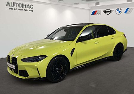 BMW M3 Competition M-Driver'sPack*Laser*M-CarbonKeramikBr