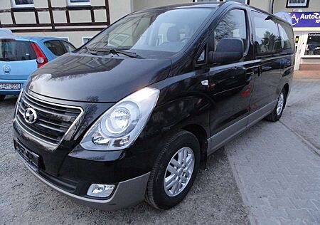 Hyundai H-1 2.5 CRDi Travel Trend 8 Sitzer/AHK/Navi