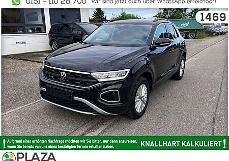 VW T-Roc Volkswagen 1.0TSI Life DC LED NAVI SHZ PDC DAB