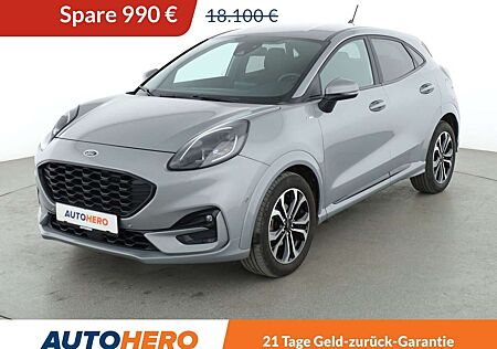 Ford Puma 1.0 EcoBoost Mild-Hybrid ST-Line Design Aut.*NAVI*