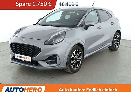 Ford Puma 1.0 EcoBoost Mild-Hybrid ST-Line Design Aut.*NAVI*
