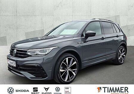 VW Tiguan Volkswagen 1.5 TSI DSG R-LINE BLACK STYLE *IQ.LIGHT *360° *A
