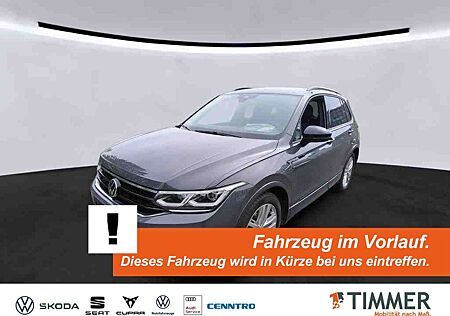 VW Tiguan Volkswagen 1.5 TSI DSG R-LINE BLACK STYLE *IQ.LIGHT *360° *A
