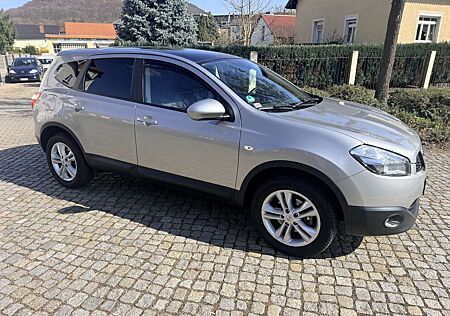 Nissan Qashqai+2 Qashqai+2 Acenta