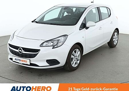 Opel Corsa 1.0 Turbo Edition ecoFlex*TEMPO*CAM*PDC*SHZ*KLIMA*