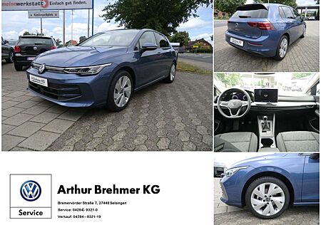 VW Golf Volkswagen VIII 1.5 TSI Life (Facelift) PANO SHZ TRAVEL-ASSI