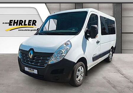 Renault Master III Kombi dCi 145 L1H1 3,0t 9-Sitzer