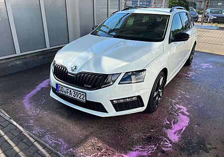 Skoda Octavia RS Challenge