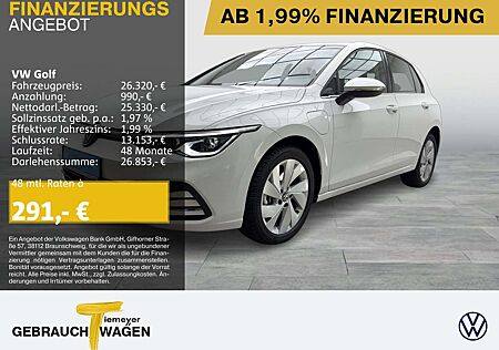VW Golf Volkswagen 1.4 TSI DSG eHybrid STYLE LM17 NAVI LED SIT