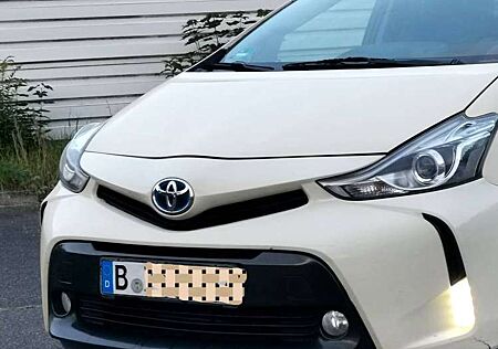 Toyota Prius+ Prius  (Hybrid)
