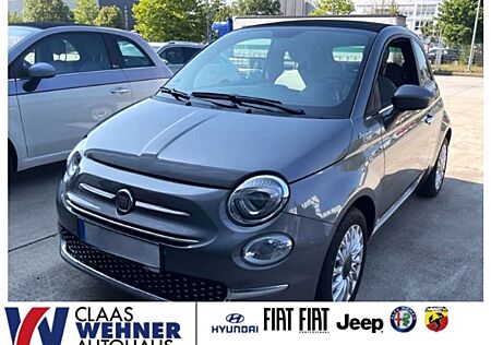 Fiat 500C DolceVita 1.0 Mild Hybrid EU6d elektron. Einparkhi