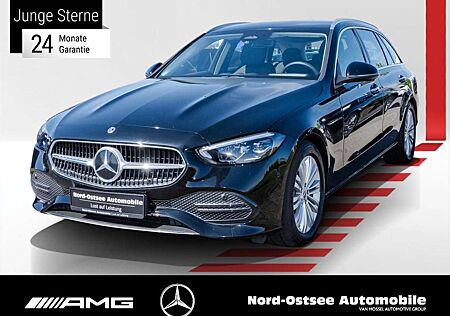 Mercedes-Benz C 200 d T AVANTGARDE KAMERA STANDHZG DISTRO NAVI