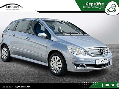 Mercedes-Benz B 200 ~Automatik~79TKM~PDC~Klima~8-Fach~Tüv Neu!