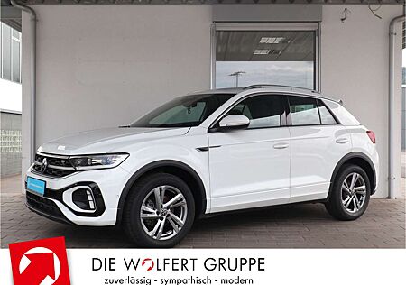VW T-Roc Volkswagen R-Line 2.0 TDI 6-Gang AHK MATRIX RFK KEYLE