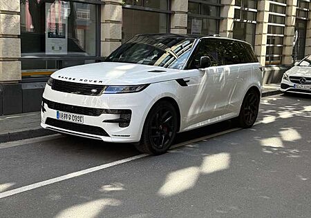 Land Rover Range Rover Sport Benzin/Plug-In-Hybrid P440e Hybr