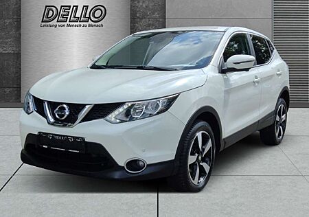 Nissan Qashqai N-Connecta 1.6 DIG-T Navi 360 Kamera Mehrz