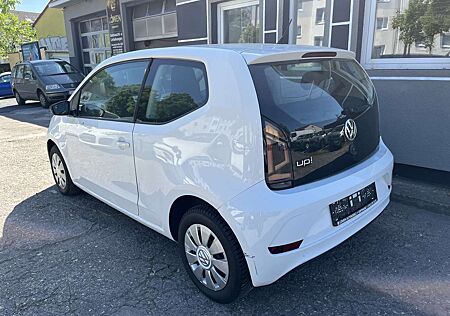 VW Up Volkswagen ! move ! Start-Stopp "I.Hand - HU & AU 05/27"