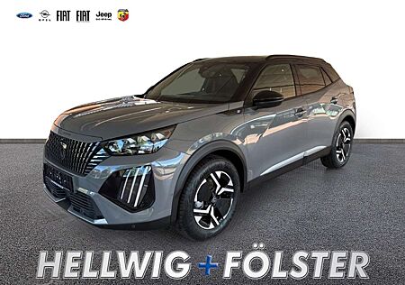 Peugeot 2008 54kWh GT 11kW-Charger SHZ 360Kamera Navi