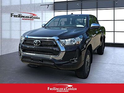 Toyota Hilux Double Cab Comfort 4x4 UPE 57.537,84!!! Navi