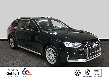 Audi A4 quattro 40 TDI Allroad HUD StandHZG AHK-klappbar N