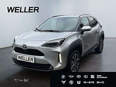 Toyota Yaris Cross Hybrid 130 1.5 Teamplayer *RCam*ACC*