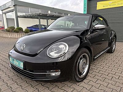Volkswagen Beetle Cabriolet 1.4 TSI "50´s" Fender Navi SHZ Sport