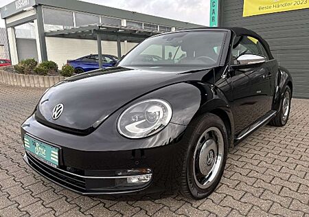 Volkswagen Beetle Cabriolet 1.4 TSI "50´s" Fender Navi SHZ Sport
