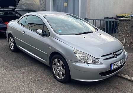 Peugeot 307 CC CC 135Automatic