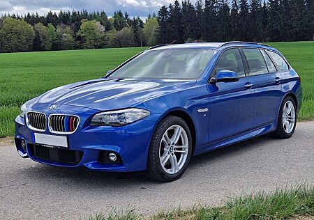 BMW 530d 530 xDrive Touring Aut.