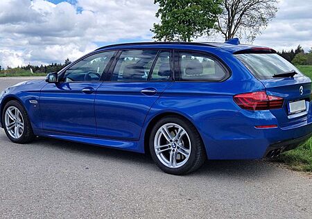 BMW 530d 530 xDrive Touring Aut.