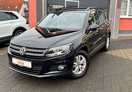 VW Tiguan Volkswagen 1.4 TSI Trend & Fun*DSG*KLIMAAUTO*SHZ*