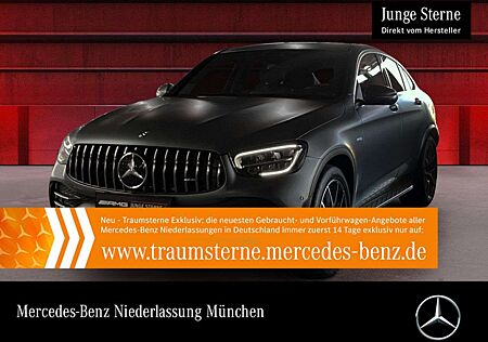 Mercedes-Benz GLC 43 AMG GLC 43 Coupé 4M AMG+360+AHK+LED+FAHRASS+BURMESTER