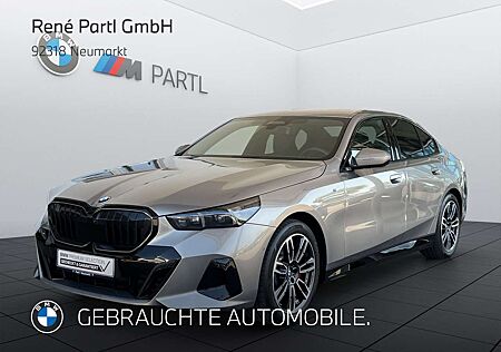 BMW 520 d A M Sport M Sportpaket Head-Up HK HiFi DAB