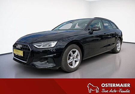 Audi A4 Avant 35TDI 163PS S-TRONIC AHK.PANO.NAVI.SHZG.GRA