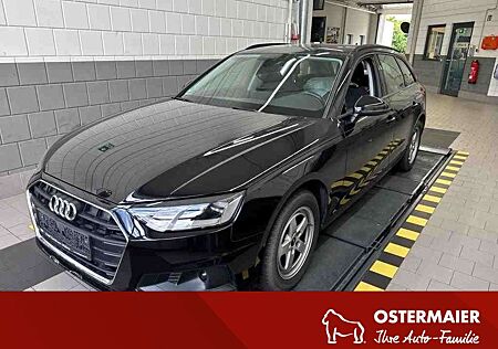Audi A4 Avant 35TDI 163PS S-TRONIC AHK.PANO.NAVI.SHZG.GRA