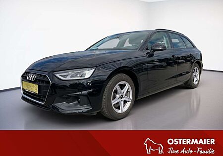Audi A4 Avant 35TDI 163PS S-TRONIC AHK.PANO.NAVI.SHZG.GRA