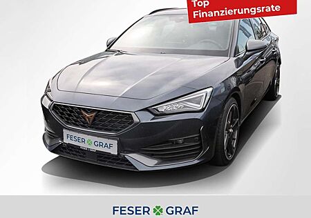 Cupra Leon Sportstourer VZ 2.0 TSI DSG LED SITZHZ. NAVI KLIMA